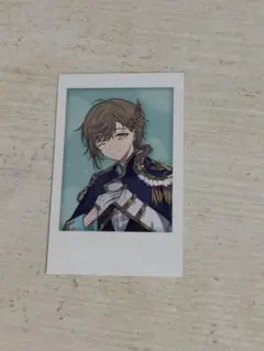 にじさんじ 叶 5周年 チェキ風カード