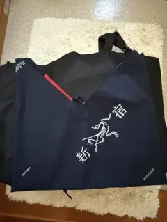 アークテリクスあずま袋