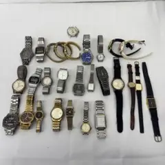 ジャンク品 腕時計セット ジャンク時計 複数 まとめ売り