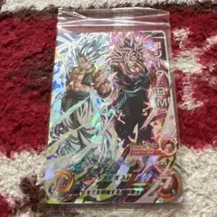 ドラゴンボールヒーローズ　bm12-lsec