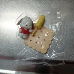 サンリオ　チョコサプ　ポチャッコ　フィギュア　チョコエッグのサムネイル