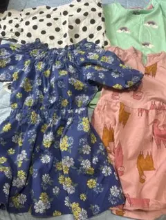 キッズワンピース