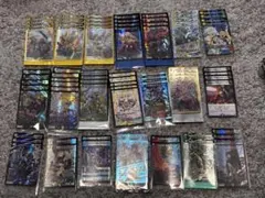 双龍覇王 モルトVERSUS モルトバーサス 秘 シク シークレット 4枚