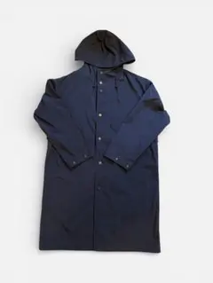 フーデッドコート / ステンカラーコート / レインコート