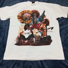 ガンズ・アンド・ローゼズ　XLサイズ　Ｔシャツ
