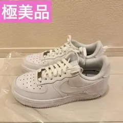 最終値下げ‼️NIKE ウィメンズ エアフォース1 ’07 新品未使用 t*a様 【最終値下げ】新品未使用【NIKE】 エアフォース1 ロー '07 L
