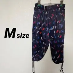 レディース カジュアルパンツ M マルチカラー カラフル ヨガ ジム 普段着