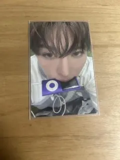 NCTWISH Color シオン トレカ