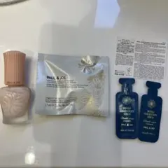 ポール&ジョー　モイスチュアライジングプライマー　00 15ml ミニサイズ