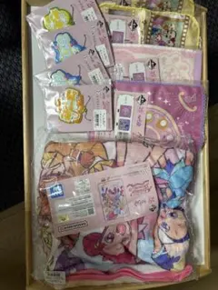 おジャ魔女どれみ　1番くじ　ブランケット　タオル　ラバーチャーム