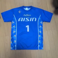 シーホース三河　ユニフォーム 最終値下げ　値下げ不可のサムネイル