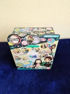 【未開封・箱傷あり】囚われのパルマ ちびキャラ缶バッジコレクション2 BOX 未開封・箱傷あり】囚われのパルマ ちびキャラ缶バッジコレクション2