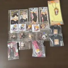 ハイキュー（稲荷崎）セット