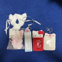 オタ活5点セット