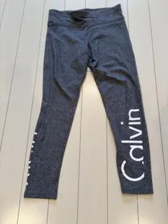 Calvin Klein Performance レギンス グレー Mのサムネイル