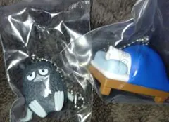 MOOMIN マスコットチャーム～funny style～ムーミン スティンキー