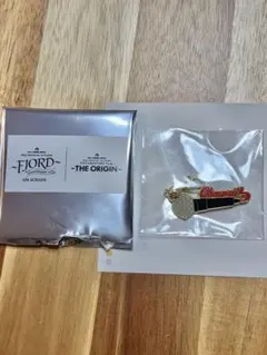 ミセスグリーンアップルメタルチャーム　マイク　大森元貴