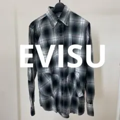 EVISU オンブレチェックシャツのサムネイル