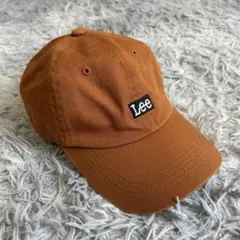 Lee オレンジ キャップのサムネイル