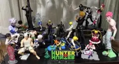 G*N様 Hunter x Hunter フィギュアセット