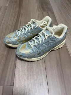 【未使用】 asics アシックス GEL-KAYANO 14 ゲルカヤノのサムネイル