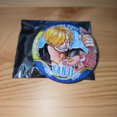 匿名配送】ワンピース 缶バッジ サンジ ジェルマ66 - メルカリ