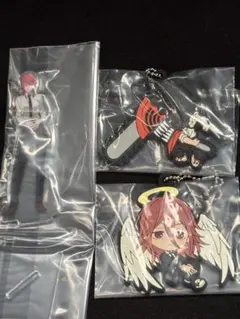 チェンソーマンレゼ篇一番くじ