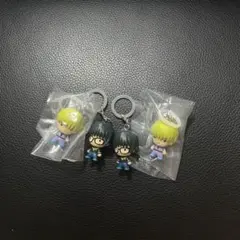 ハンターハンターめじるしアクセサリー、シャルナーク、シズク