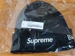 【Supreme】New Era Box Logo Beanie 