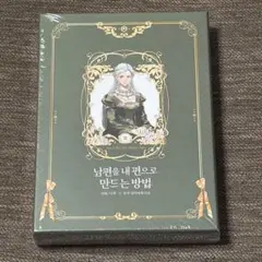 夫を味方にする方法 ピッコマ 韓国語版 特装版 豪華版 第2-3巻セット