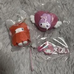 マイメロ3点セット