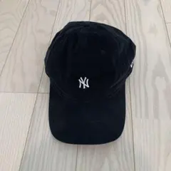NEW ERA キャップ　ヤンキース　9TWENTY ブラック