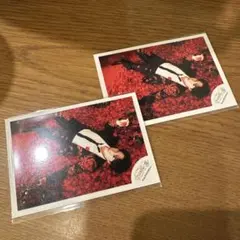 【匿名発送】宮舘涼太 ミニフォトステッカーセット