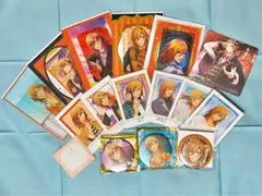 うたプリ レン ビジュカ 缶バッジ まとめ売り