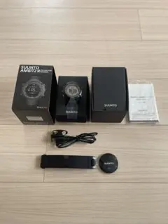 ジャンク品　SUUNTO AMBIT2 R HR