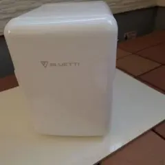 BLUETTI コンパクト冷蔵庫 ホワイト