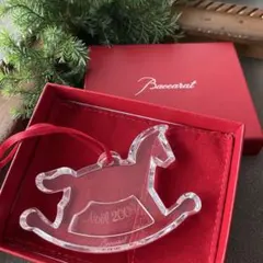 2026年最新】バカラ オーナメント 2009の人気アイテム - メルカリ