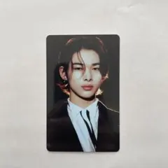 ENHYPEN ニキ DARKBLOOD weverse albumトレカ