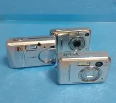 FUJIFILM FinePix A310 A500 A345 3台【訳あり品のサムネイル