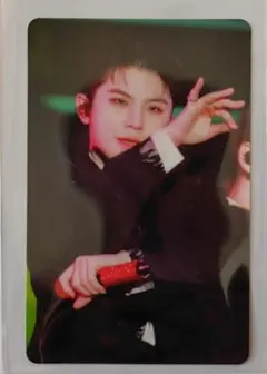 SEVENTEEN RIGHT HERE Blu-ray トレカ　ウジ