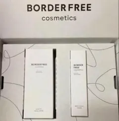新品未使用】BORDER FREECOSMETICSレチノールセット - メルカリ