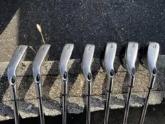 Callaway X-22 アイアン 4-9.P 7本セット　キャロウェイのサムネイル