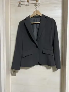 スーツ　グレー　9号　上下セット