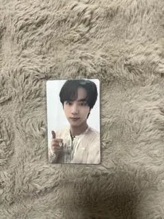 公式 BTS JIN Proof トレカ