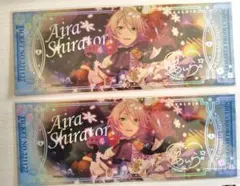 あんスタ ホロチケ 藍良