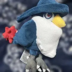 《 ドンカラス 》Pokémon fit ぬいぐるみ ポケモンセンター限定