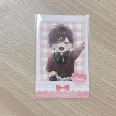 ディアラバ Vampire Baby ポラ風ラメカード アヤト