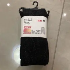 ユニクロ　130 ヒートテック　タイツ