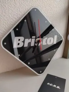 希少 F.C.Real Bristolエフシーレアルブリストル壁掛け時計fcrbのサムネイル