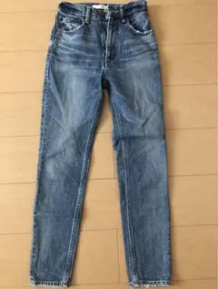 moussy スキニーデニム　MVS